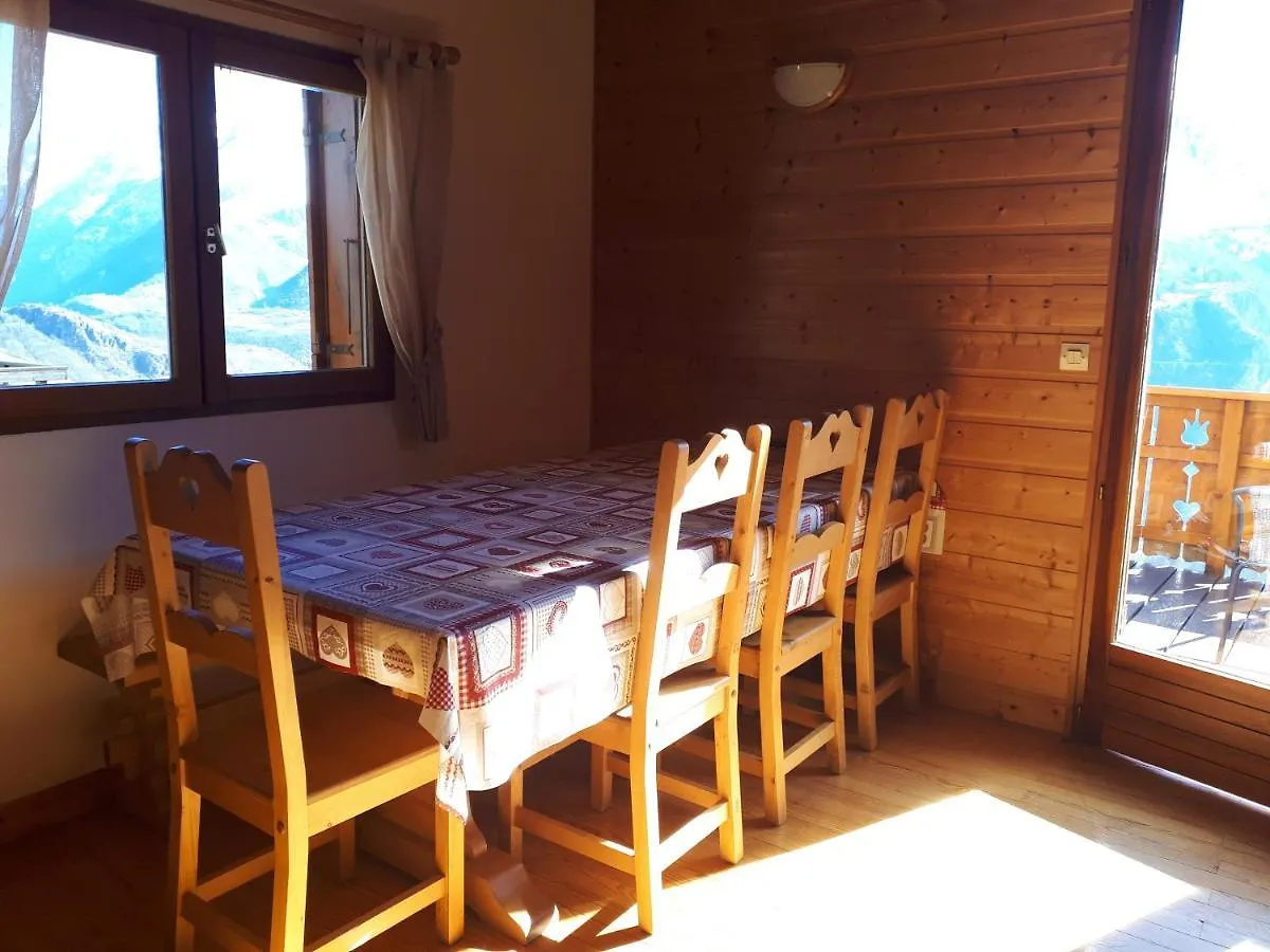 Villa Les Marmottes De L'Alpe Auris 0*,
